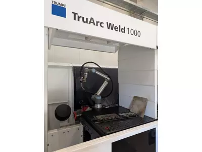 TruArc Weld 1000